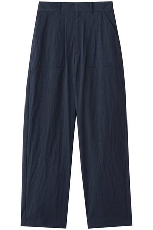 スリードッツ/three dotsのサン ドライドクロス パンツ(110600/110601)