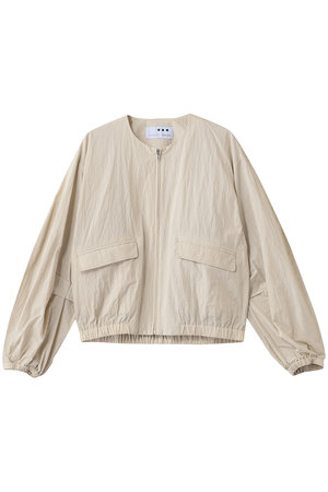 スリードッツ/three dotsのサン ドライドクロス ジャケット(110800/110801)