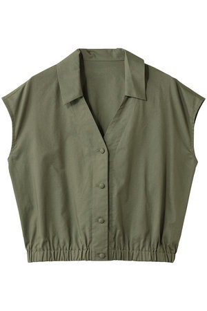 スリードッツ/three dotsのプレーリー  ローントップス(110400/110401)