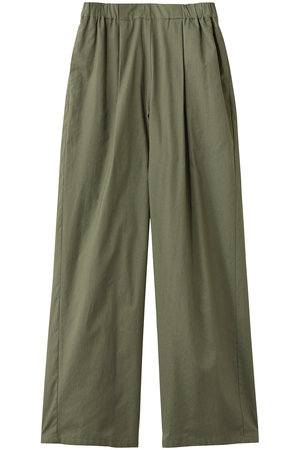 スリードッツ/three dotsのプレーリー  ローンパンツ(110600/110601)