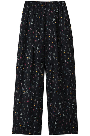 スリードッツ/three dotsのプレーリー  マルチカラーローンパンツ(110600/110601)