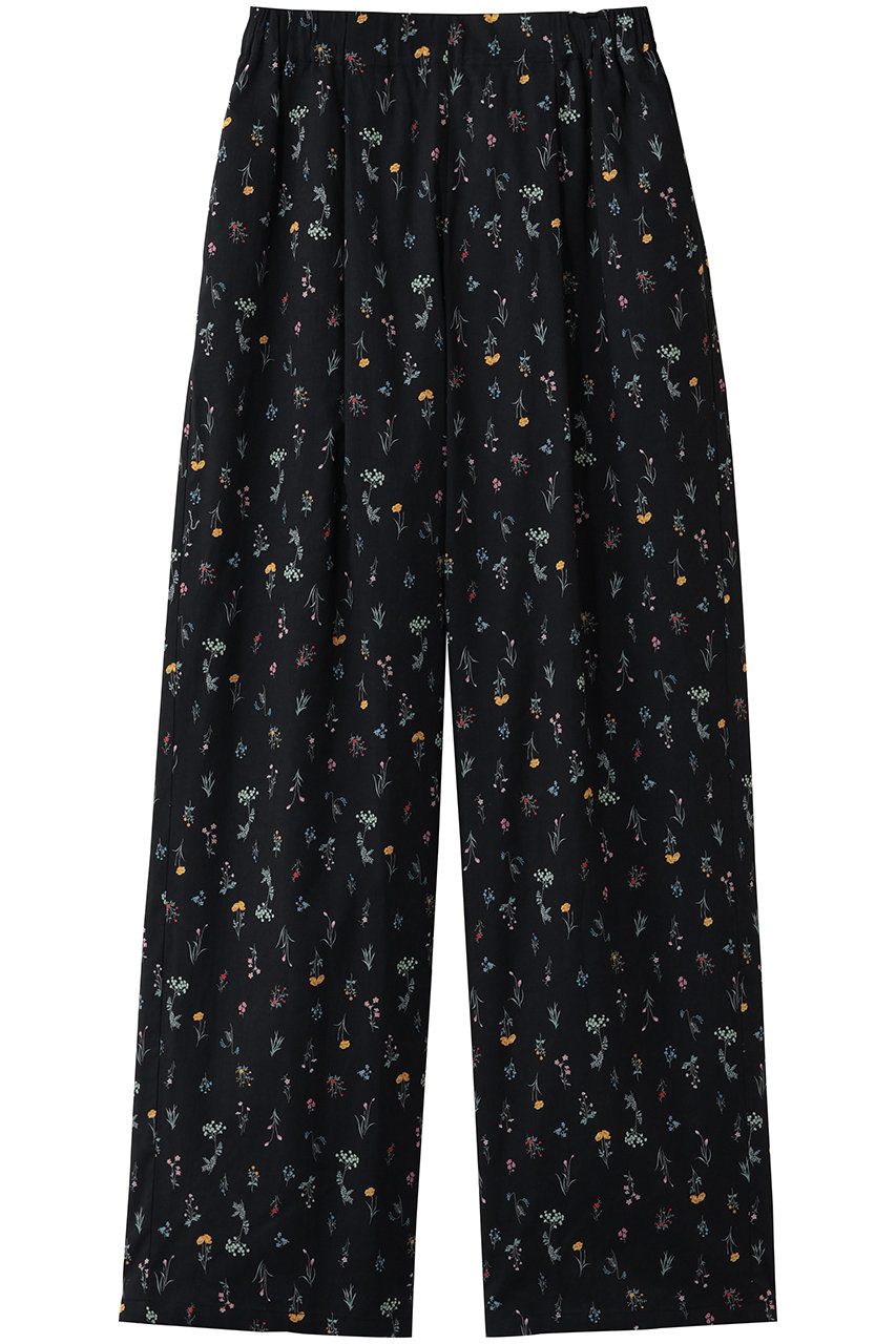 スリードッツ/three dotsのプレーリー  マルチカラーローンパンツ(マルチカラー/EG6001YP)