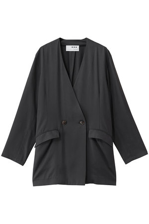 スリードッツ/three dotsのフィブリオ ジャケット(110800/110801)