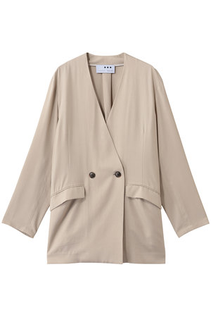 スリードッツ/three dotsのフィブリオ ジャケット(110800/110801)