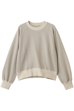 スリードッツ/three dotsのラッセル ラグラントップス(110100/110103)