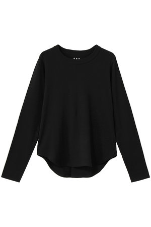 スリードッツ/three dotsのオーガニックコットンニット l/s ボーイズアレックス(110100/110103)