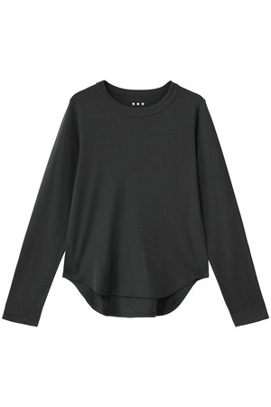 スリードッツ/three dotsのオーガニックコットンニット l/s ボーイズアレックス(110100/110103)