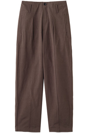 スリードッツ/three dotsのデザート ウェザーパンツ(110600/110601)