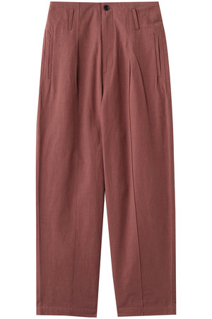 スリードッツ/three dotsのデザート ウェザーパンツ(110600/110601)