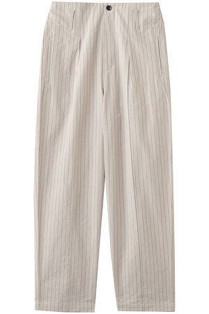 スリードッツ/three dotsのデザート ウェザーパンツ(110600/110601)