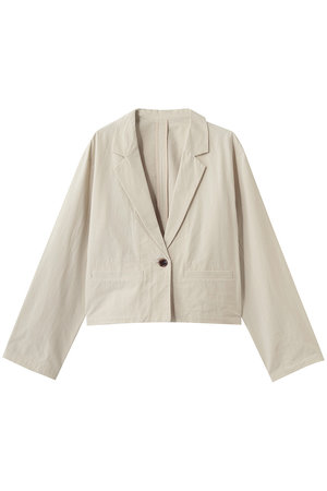 スリードッツ/three dotsのデザート ウェザージャケット(110800/110801)