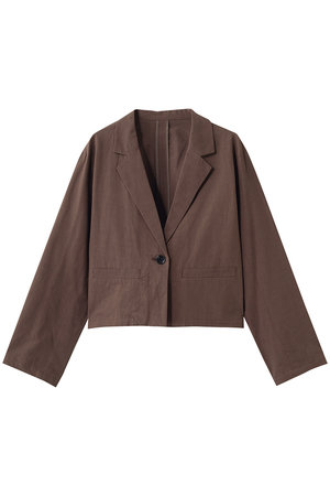 スリードッツ/three dotsのデザート ウェザージャケット(110800/110801)