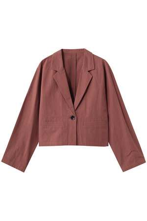 スリードッツ/three dotsのデザート ウェザージャケット(110800/110801)