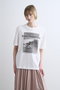 【UNISEX】グラフィックTシャツ スリードッツ/three dots