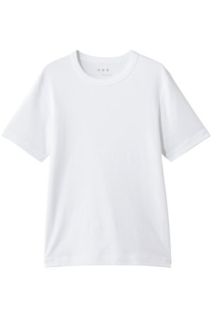 スリードッツ/three dotsの【MEN】Organic cotton knit ジョシュ(110300/110301)