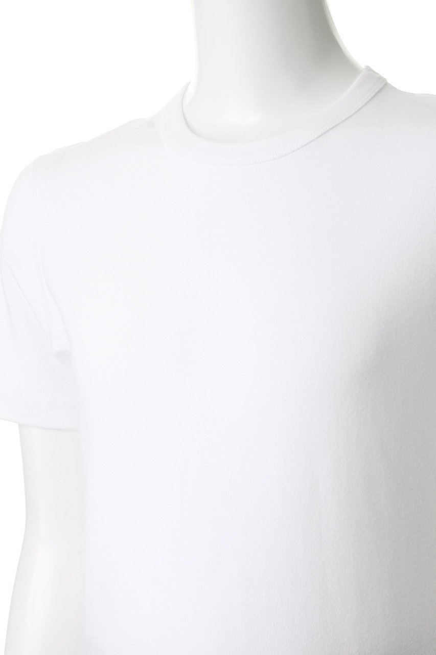 three dots(スリードッツ)｜【MEN】Organic cotton knit ジョシュ