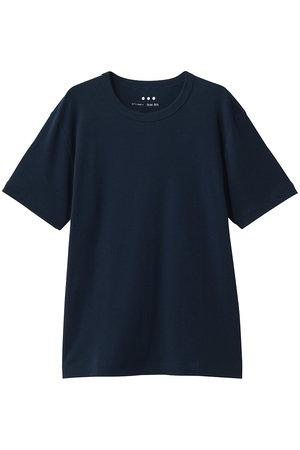 スリードッツ/three dotsの【MEN】Organic cotton knit ジョシュ(110300/110301)