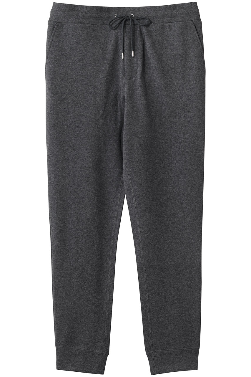 スリードッツ/three dotsの【MEN】ドレスジョガーパンツ(チャコール/UU602MY)