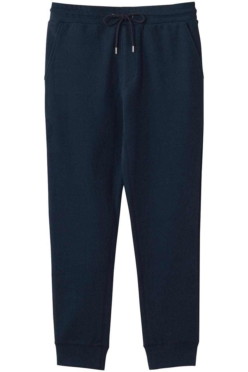 スリードッツ/three dotsの【MEN】ドレスジョガーパンツ(ナイトアイリス/UU602MY)