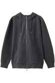 【MEN】ストレッチポンチ ジップフーディ