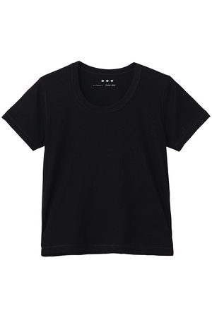 スリードッツ/three dotsの80ストレッチコットン コットンジェシカ(110100/110102)