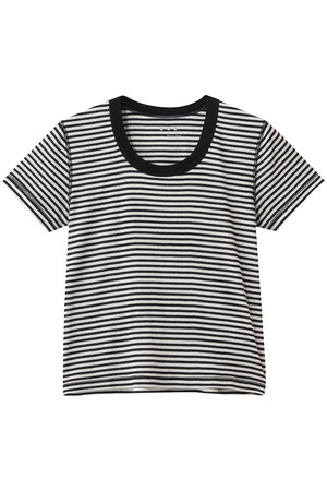 スリードッツ/three dotsの80ストレッチコットン コットンジェシカ(110100/110102)