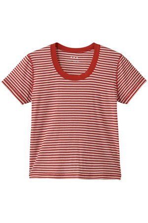 スリードッツ/three dotsの80ストレッチコットン コットンジェシカ(110100/110102)