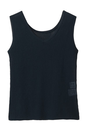 スリードッツ/three dotsのアロア シアー 2WAYタンク(110100/110101)