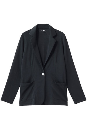 スリードッツ/three dotsのシアーテリー ジャケット(110800/110801)