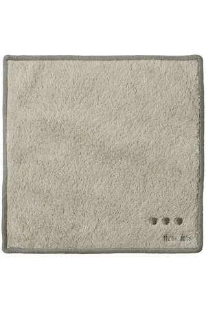 スリードッツ/three dotsのスマイルパイル ハンドタオル(510800/510803)