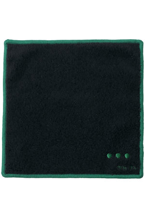 スリードッツ/three dotsのスマイルパイル ハンドタオル(510800/510803)