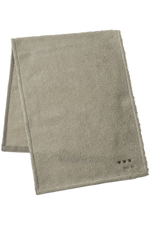 スリードッツ/three dotsのスマイルパイル フェイスタオル(510800/510803)