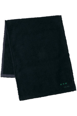 スリードッツ/three dotsのスマイルパイル フェイスタオル(510800/510803)