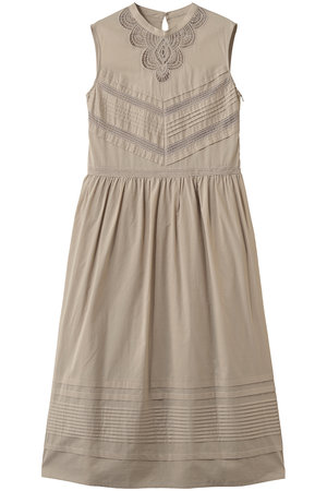 スリードッツ/three dotsのジェローム レースドレス(110500/110503)