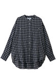 Shirring swell シャツ