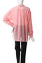 Shirring swell シャツ スリードッツ/three dots