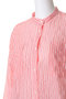 Shirring swell シャツ スリードッツ/three dots