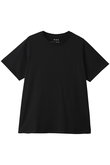 パウダリーコットン ベーシックTシャツ