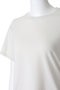 パウダリーコットン ベーシックTシャツ スリードッツ/three dots
