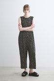 three dots(スリードッツ)｜トラベルライン サロペット/マルチ の通販