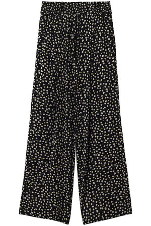 スリードッツ/three dotsのトラベルラインパンツ(110600/110601)