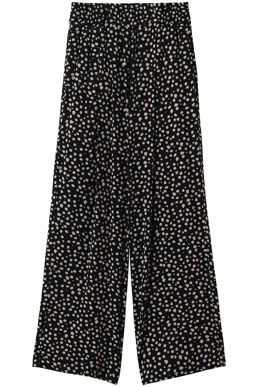 スリードッツ/three dotsのトラベルラインパンツ(マルチ/GX6001Y)