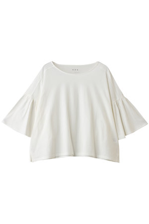スリードッツ/three dotsのドライコットン ドレスTシャツ(110100/110102)