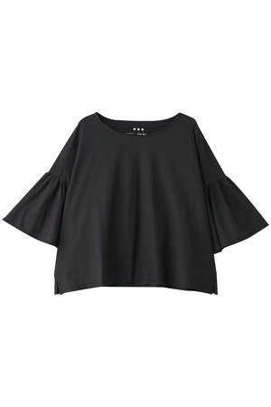 スリードッツ/three dotsのドライコットン ドレスTシャツ(110100/110102)