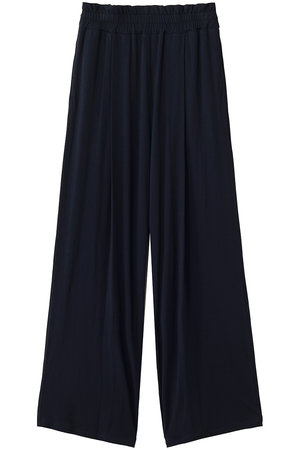 スリードッツ/three dotsのトラベルラインパンツ(110600/110601)