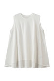 ドライコットン ドレスTシャツ ドレープタンクトップ
