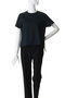 【UNISEX】シルケンジャージー ショートスリーブ スリードッツ/three dots