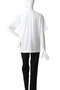 【UNISEX】パウダリーコットン 2パックTシャツ スリードッツ/three dots