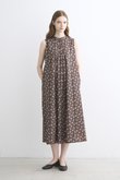 グロッシーツイル ドレス
