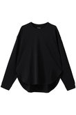 サンデッドジャージー ルーズロングTシャツ
